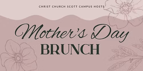 Mother's Day Brunch