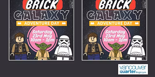 Brick Galaxy Adventure Day
