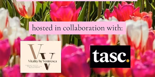 Meditate in the Tulips