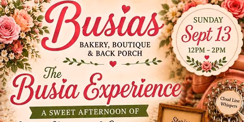 The Busia Experience