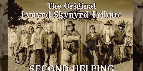 Second Helping: The Original Lynyrd Skynyrd Tribute