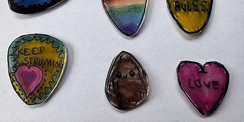 Shrinky Dinks for Kids