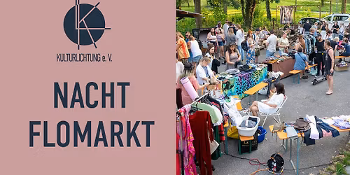Nachtflohmarkt @ Kulturlichtung