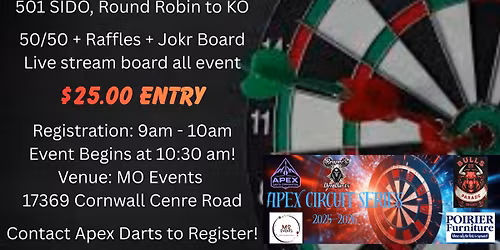 Event #4 - Bullseye Rumble