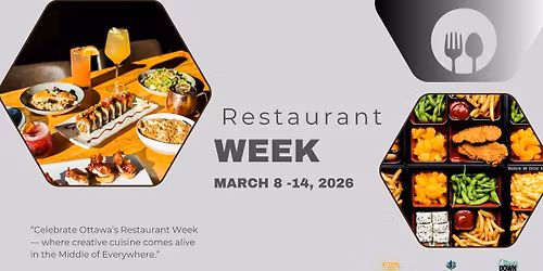 Restaurant Week 2026