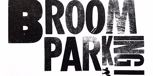 Wood Type Posters - Sat, Oct 31, 2026