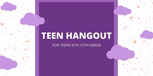 Teen Hangout