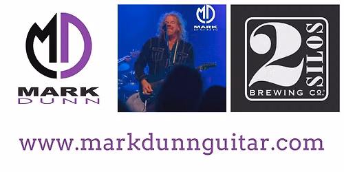 NOVA LIVE hosts The Mark Dunn BAND at 2 Silos Brewing Co