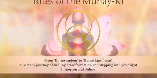 Rites of the Munay-Ki