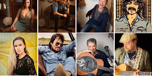 'In Spite of Ourselves" John Prine Tribute