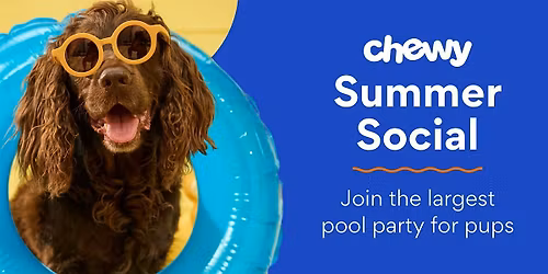 Chewy Summer Social