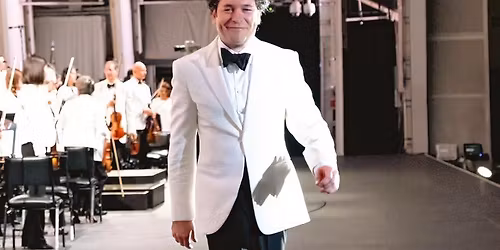 Celebrating Gustavo at the Bowl: Dudamel's Playlist