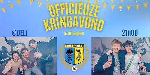 Officieuze kringavond