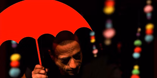 MEU - Teatro sensorial para beb\u00e9s e n\u00e3o S\u00f3