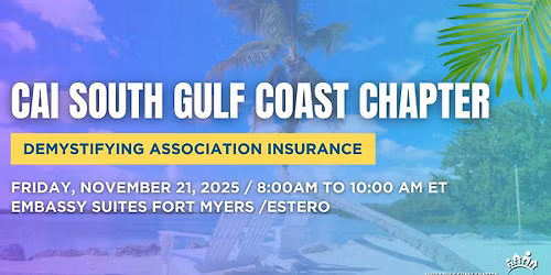 Demystifying Association Insurance