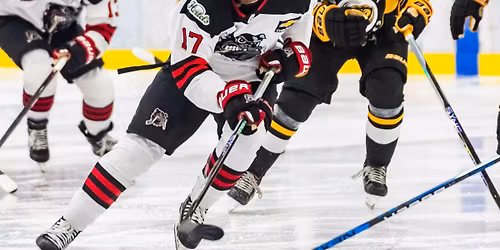 Victoria Grizzlies vs. Alberni Valley Bulldogs