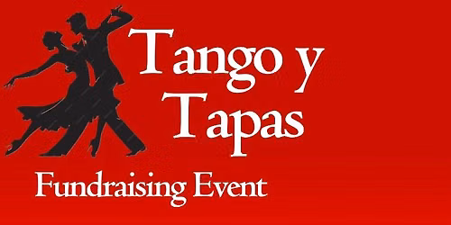 Tango y Tapas Fundraising Event