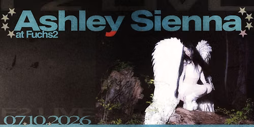 F2 LIVE: Ashley Sienna