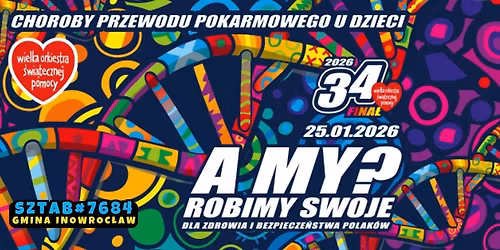 34. Fina\u0142 WO\u015aP - Gmina Inowroc\u0142aw