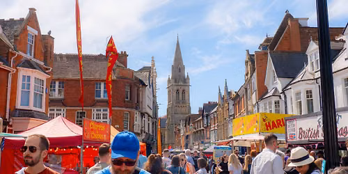 Rugby Autumn Food and Drink Festival