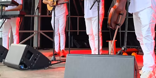 Mainzer Johannisnacht mit "Los 4 del Son" aus Kuba