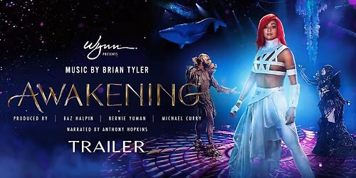 Awakening at Wynn Las Vegas