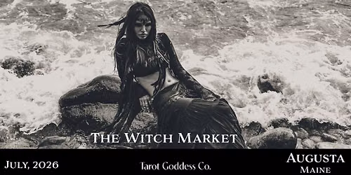 THE WITCH MARKET