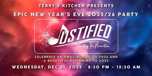 Epic New Year's Eve Party!