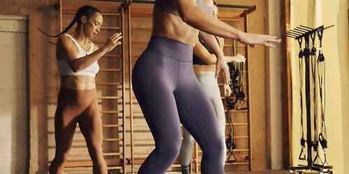 Bounce Class with Well Body Pilates at lululemon