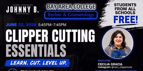 Johnny B. Clipper Cuttin class