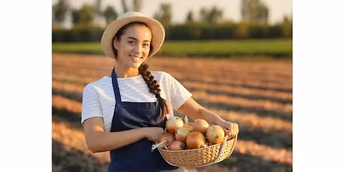 Grantham\u2019s Medieval Onion Fair and Farmers Market