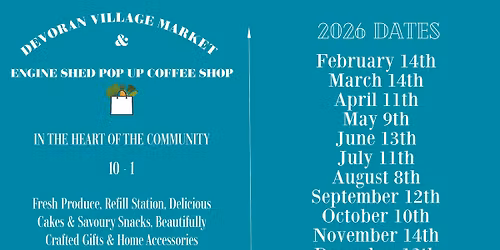 Devoran Village Market