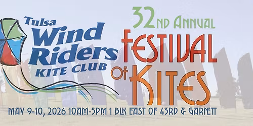The 32nd Annual Tulsa Festival of Kites