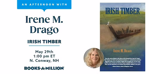 An Afternoon with Irene M. Drago