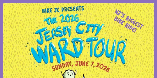 Jersey City Ward Tour 2026