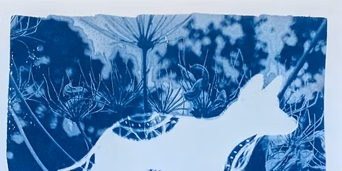 Cyanotype Printing Workshop
