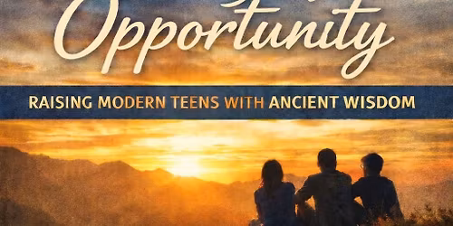 Parenting Teens Seminar
