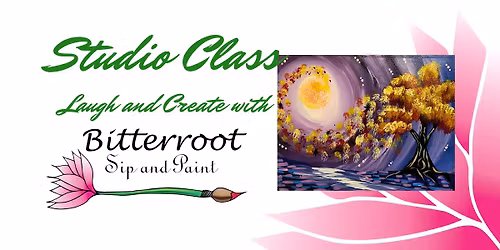 Studio Class- Celestial Whispers