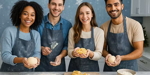 PASTA WORKSHOP \u2744\ufe0f WINTER WONDERLAND HANDMADE PASTA W\/PASTA ELEGANTE