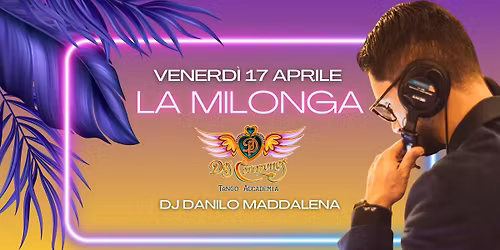 La Milonga di "2 Corazones Tango Accademia" Rimini