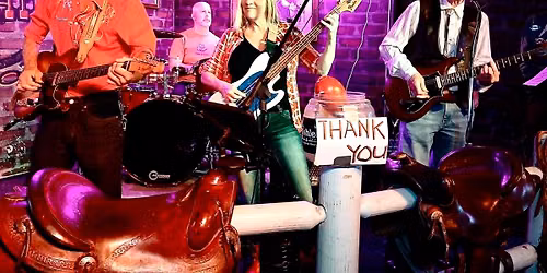 Hot Boots Band rides into Blooms Mill Hill Saloon