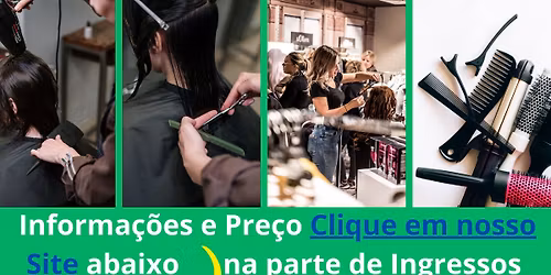 Curso de Cabeleireira em Bel\u00e9m