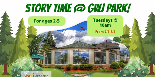 Story Time @ GWJ Park