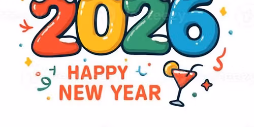 Ring in 2026 with the Elektric Squirrels