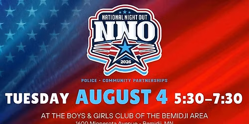 National Night Out 2026