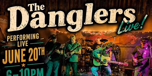The Danglers Live! @ The Legion 92