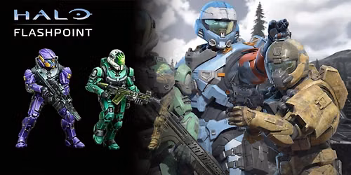 Learn to Play Halo Flashpoint