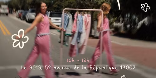 Maxi VIDE DRESSING \u00e0 Marseille \ud83c\udf80