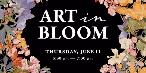 Art in Bloom