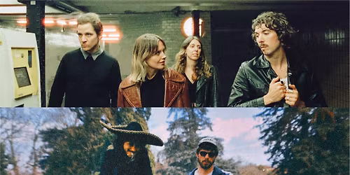 The Dharma Chain + The Flying Bones au Bloom Pop, Rennes